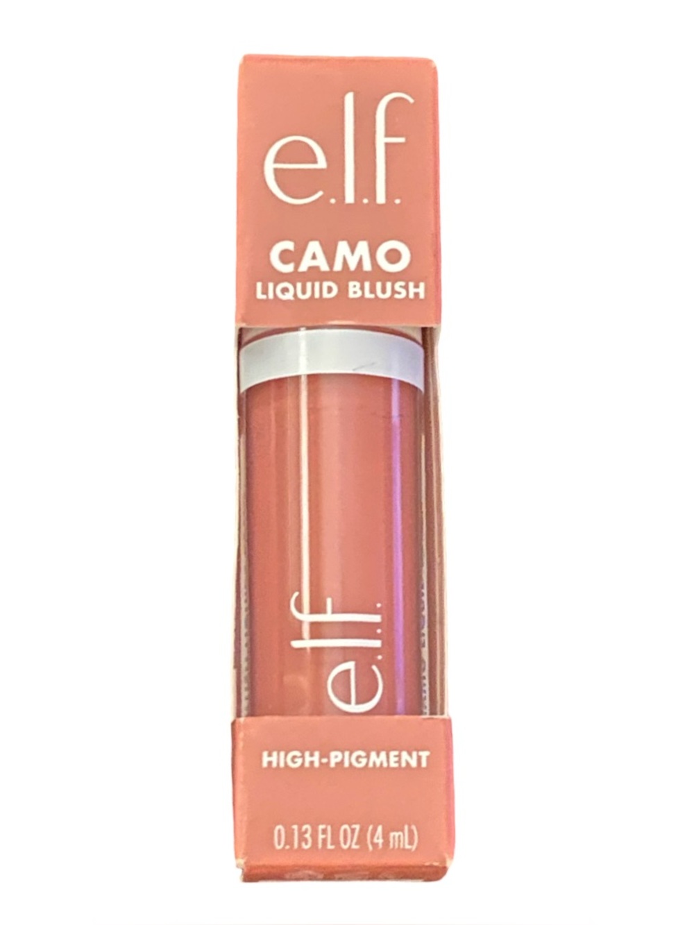 Elf Camo Liquid Blush Dusty Rose 0.13 fl